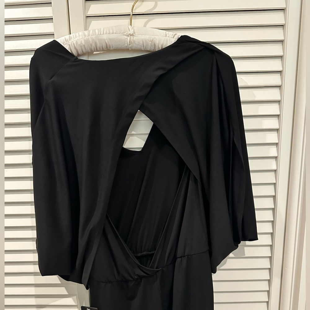 NWT Guess Open Back Jumpsuit - Picture 2 of 4